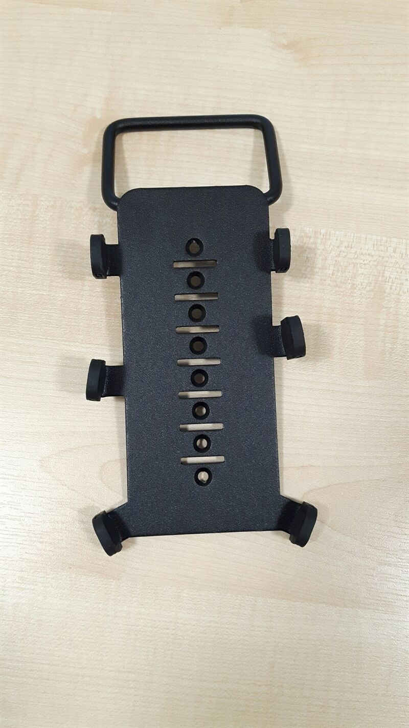 Fästplatta för stativ till kortterminal, WestInt 8006, SpacePole MultiGrip Fästplatta för stativ till kortterminal, WestInt 8006, SpacePole MultiGrip