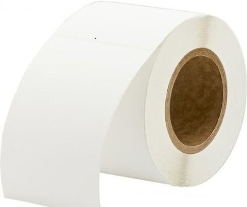 Etiketter för VIP Color VP700, Matta plastetiketter (PP), 75x105 mm, Kartong á 20 rullar Etiketter för VIP Color VP700, Matta plastetiketter (PP), 75x105 mm, Kartong á 20 rullar