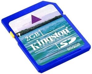 Secure Digital Card, 4 GB, minneskort till Elcom kassaregister Secure Digital Card, 4 GB, minneskort till Elcom kassaregister