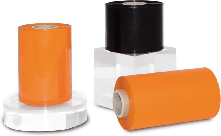 Transferband, ARMOR APR 6, Vax/harts (resin), 114 mm x 300 m Ø 40 mm Transferband, ARMOR APR 6, Vax/harts (resin), 114 mm x 300 m Ø 40 mm