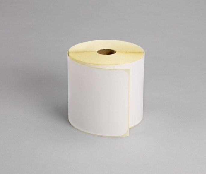 Transportetiketter, Rulle, Perf, Zebra, Bussgods, Schenker, Postnord, 107x251Ø25 mm, 275 st/rulle Transportetiketter, Rulle, Perf, Zebra, Bussgods, Schenker, Postnord, 107x251Ø25 mm, 275 st/rulle