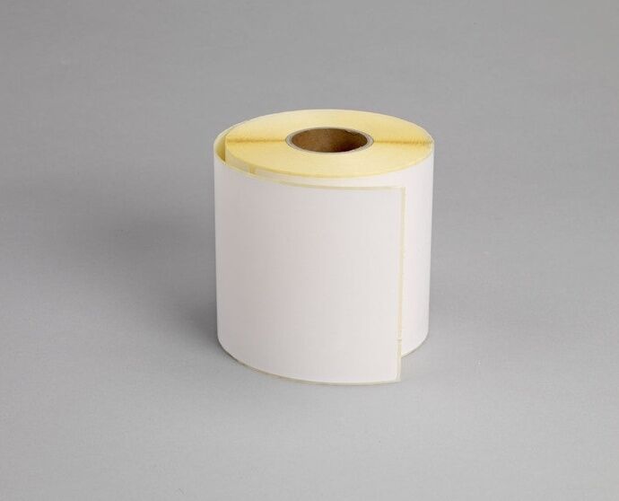 Transportetiketter, Rulle, DT, Perf, Varubrev, Postnord, 102x192Ø40 mm, 250 st/rulle Transportetiketter, Rulle, DT, Perf, Varubrev, Postnord, 102x192Ø40 mm, 250 st/rulle