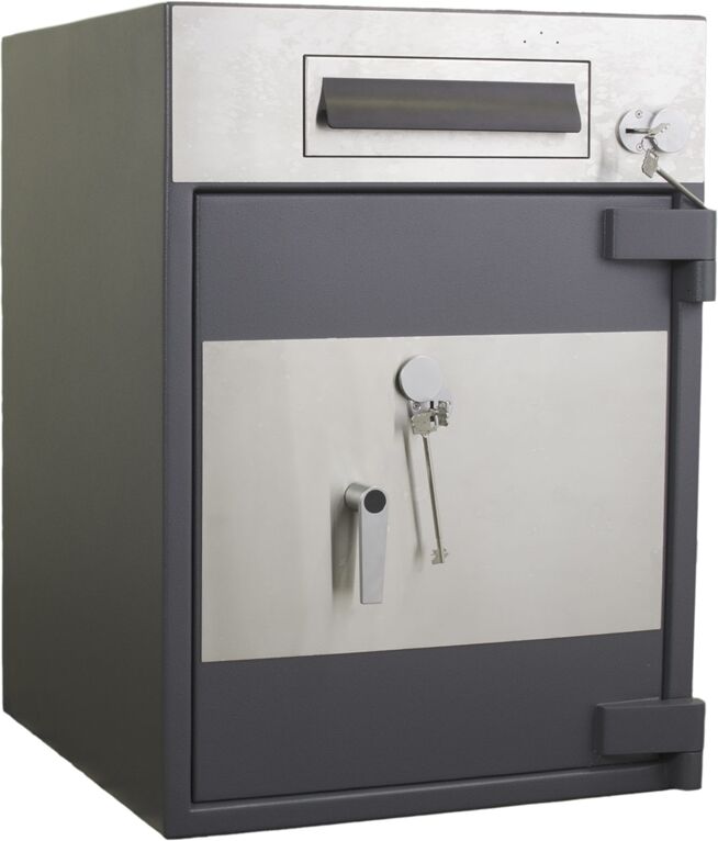 Klassificerat deponeringsskåp, EN-1143-2, Grade 2, DEPO-20WD Klassificerat deponeringsskåp, EN-1143-2, Grade 2, DEPO-20WD