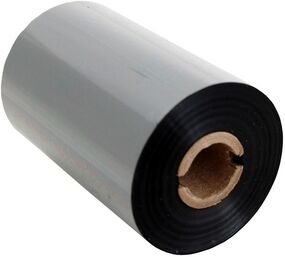 Termotransferband, Godex GWX265, Vax, 110 mm x 300 m Ø 25,4 mm Termotransferband, Godex GWX265, Vax, 110 mm x 300 m Ø 25,4 mm