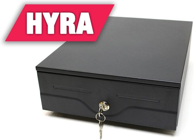 Hyra kassalåda, Metapace K-4 Hyra kassalåda, Metapace K-4
