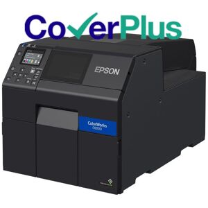 On-site Swap Service, CoverPlus, 3-5 år, för Epson ColorWorks C6000