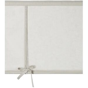 Svanefors Otila Knythissgardin 100x90 Beige