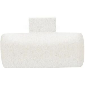 SoffaDirekt Ängsvik 2-Pack Nackkuddar Bouclé Offwhite