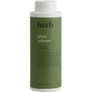 Nordal Herb Fabric Softener Oregano & Lemongrass