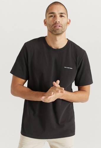 The Classy Issue T-Shirt Arson Tee Svart  Male Svart