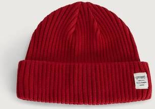 Upfront Mössa Bridge Beanie Röd  Male Röd