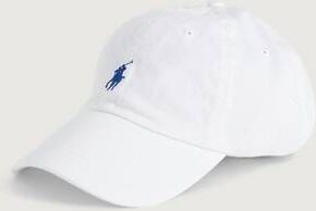 Polo Ralph Lauren Keps Classic Sport Cap Vit  Male Vit