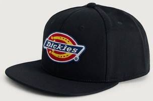 Dickies Keps Muldoon 5 Panel Cap Lincoln Svart  Male Svart