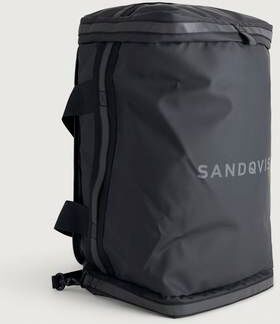 Sandqvist Weekendbag Leopold Svart  Male Svart