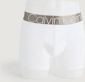 Calvin Klein Boxerkalsonger Trunk Vit  Male Vit