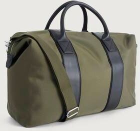 Steele & Borough Weekendbag The Holdall Grön  Male Grön