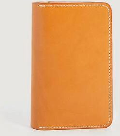 Red Wing Shoes Passfodral Passport Wallet Brun  Male Brun