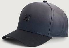 Siksilk Keps Full Fade Trucker Svart  Male Svart