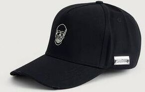 Philipp Plein Keps Baseball Cap Skull Svart  Male Svart