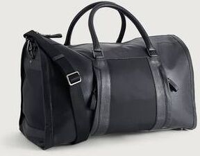 Saddler Weekendbag Ulricehamn Svart  Male Svart