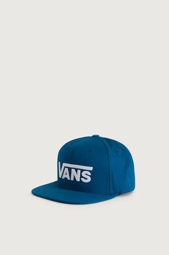 Vans Keps Drop V Ii Snapback Blå  Male Blå