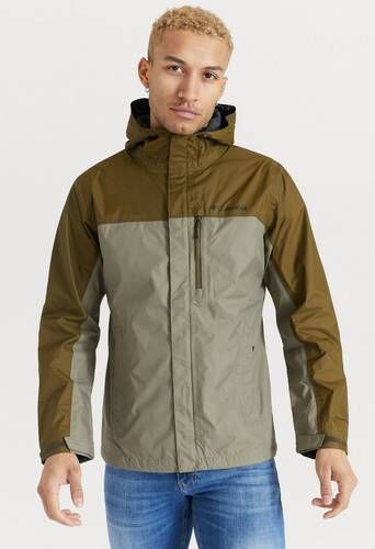 Columbia Jacka Pouring Adventure Ii Jacket Svart  Male Svart