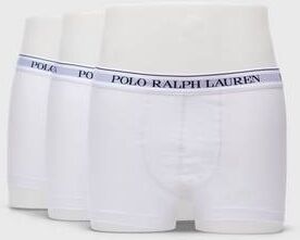 Polo Ralph Lauren Kalsonger 3 Pack Trunk Vit  Male Vit