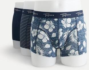 Topeco 3-Pack Boxerkalsonger Men'S Regular Boxer Multi  Male Multi