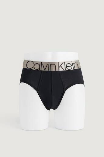 Calvin Klein Briefs Hip Brief Svart  Male Svart