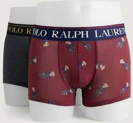 Polo Ralph Lauren Presentask 2-Pack Boxerkalsonger Multi  Male Multi