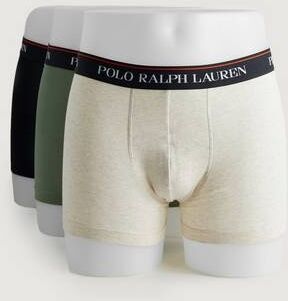 Polo Ralph Lauren 3-Pack Boxerkalsonger Classic Trunk Multi  Male Multi