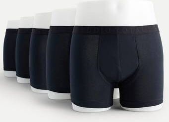 Studio Total Kalsonger Boxer Breifs 5-Pack Svart  Male Svart