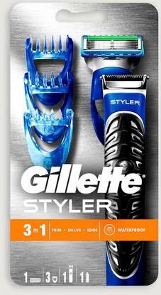 Gillette Styler Razor 1upp  Male