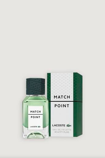 Lacoste Match Point Edt 30 Ml  Male