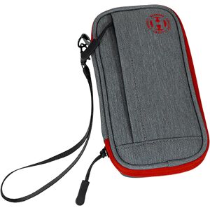 Harrows Smart Case Grey/red