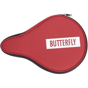 Butterfly Logo Red