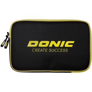 Donic Duplex Black/yellow