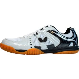 Butterfly Lezoline Unizes White/black-43