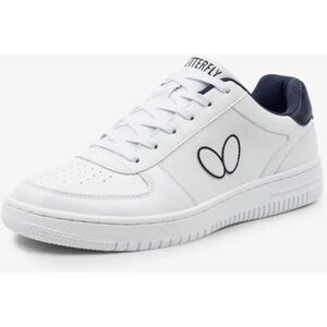 Butterfly Sneaker White-46