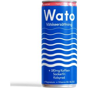 Wato Vätskeersättning 330 Ml Hallon