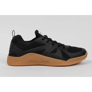 Gorilla Wear Gym Hybrids Black/brown 47