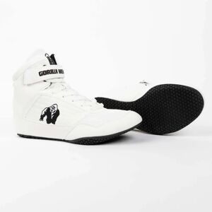 Gorilla Wear High Tops White