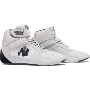 Gorilla Wear Perry High Tops Pro White 39