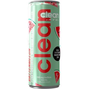 Clean Drink 330 Ml Vattenmelon