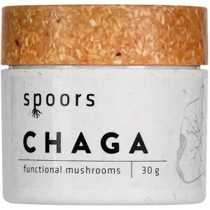 Spoors Chaga 30 G