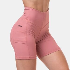 Nebbia Fit Smart Biker Old Rose L