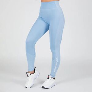 Gorilla Wear Selah Seamless Leggings Light Blue M/l