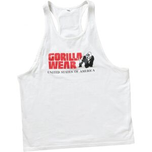 Gorilla Wear Classic Tank Top Vit M