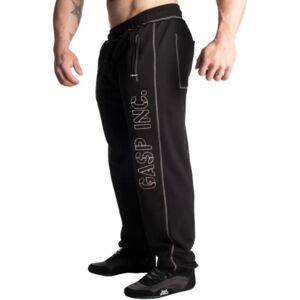 Gasp Division Sweatpant Black