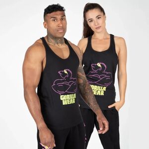 Gorilla Wear Legacy Stringer Black